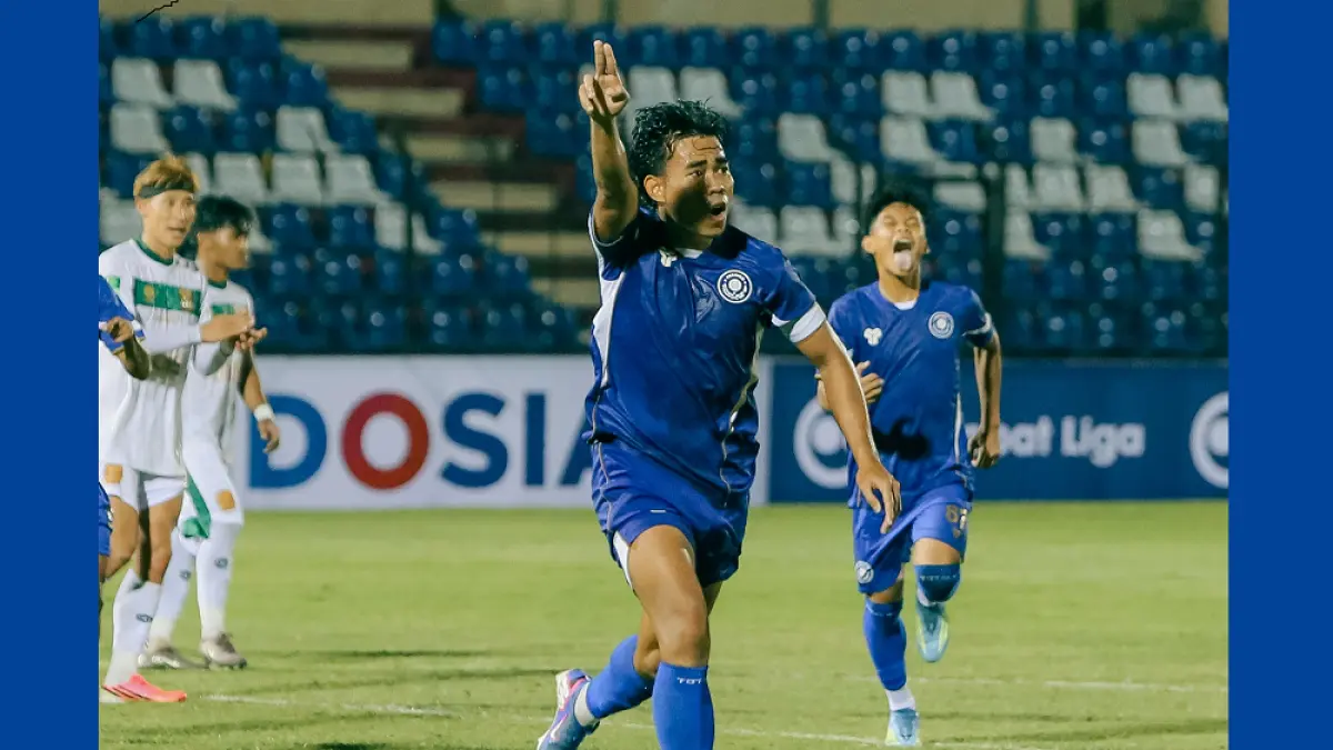 LAGA KRUSIAL: Kaptain Persiku Nurhidayat.