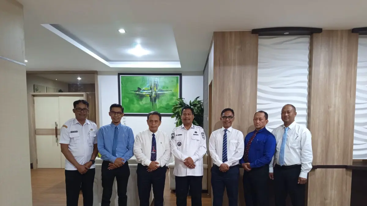 Seleksi Direktur PDAM Rembang.