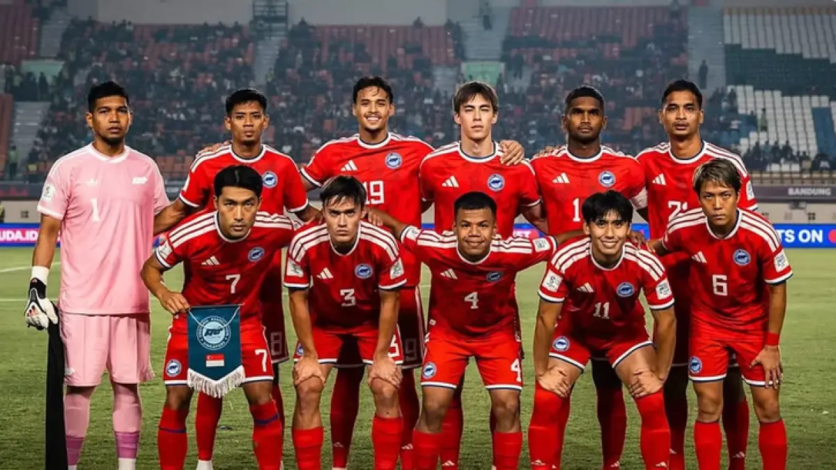 Timnas Singapura