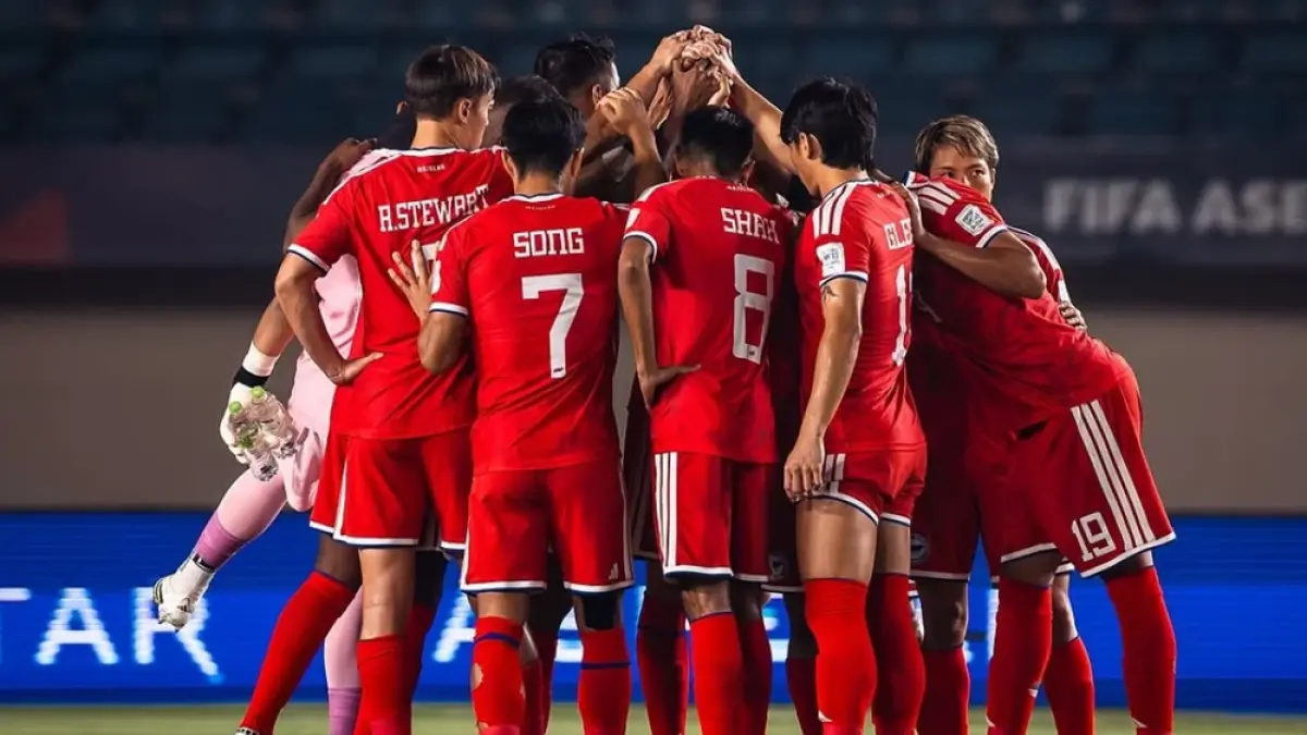 Timnas Singapura
