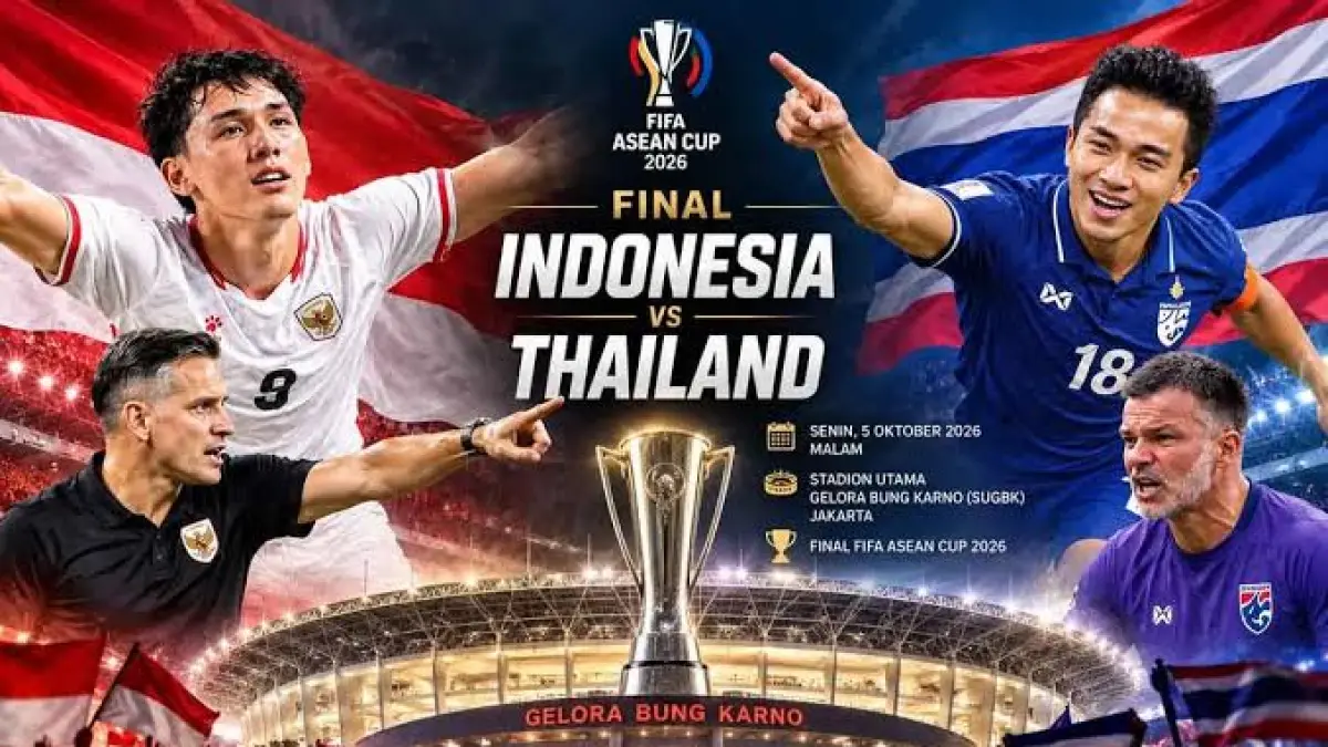 Prediksi Timnas Indonesia vs Thailand (AI)