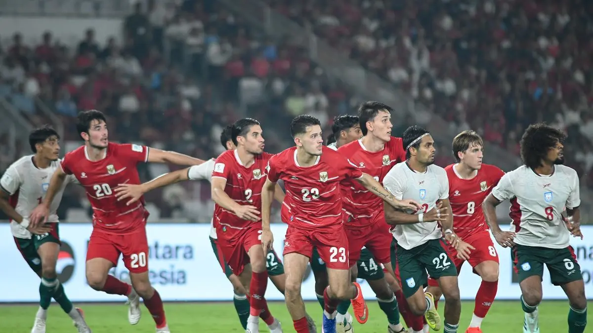 Timnas Indonesia