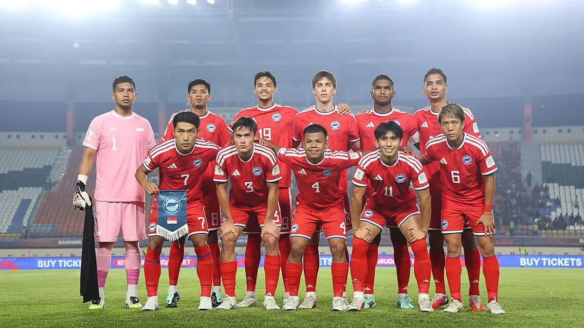 Timnas Singapura