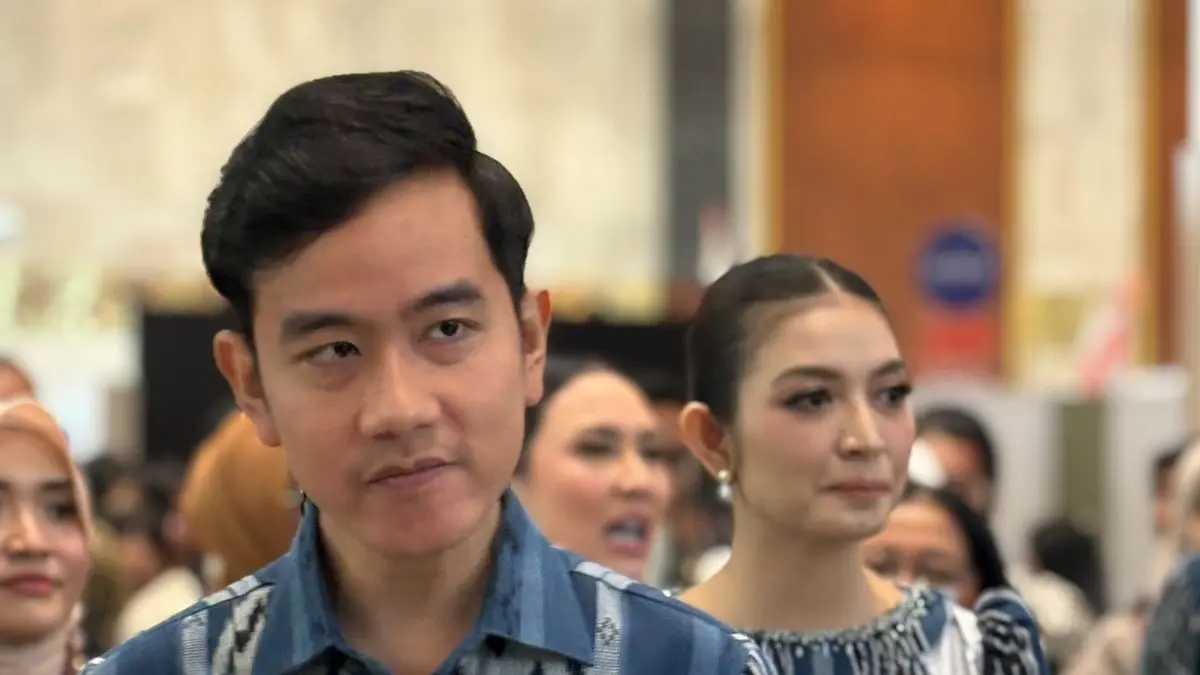 Wakil Presiden, Gibran R