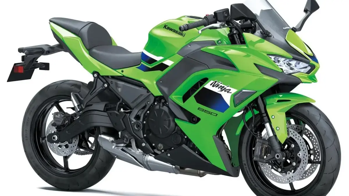 Kawasaki merilis Ninja 650 edisi 2027 untuk pasar Eropa. (DOK. Ist)