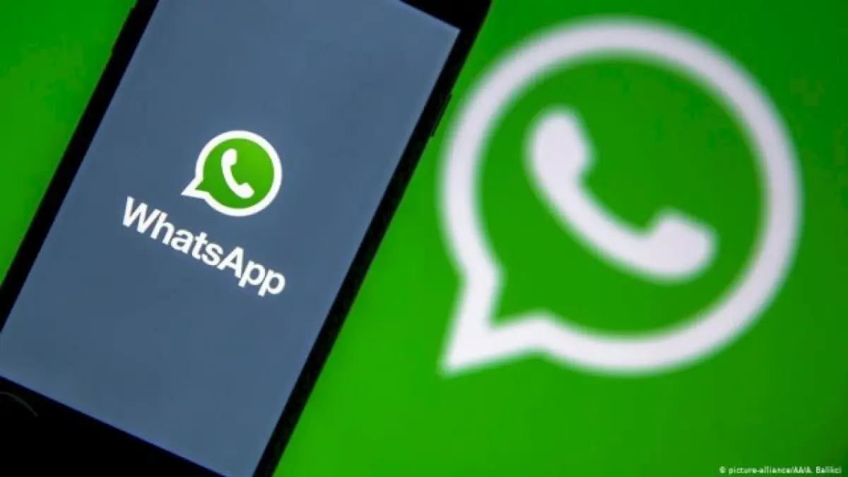 Ilustrasi Whatsapp