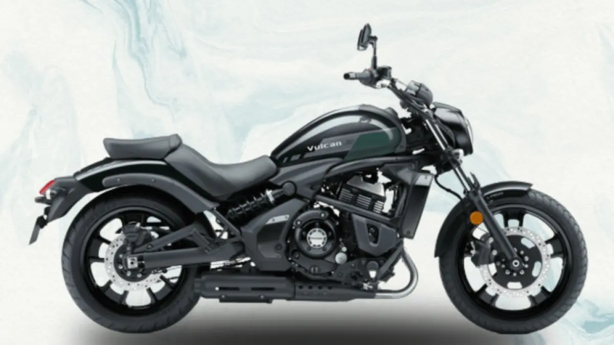 Kawasaki Vulcan S 2027. (KAWASAKI)