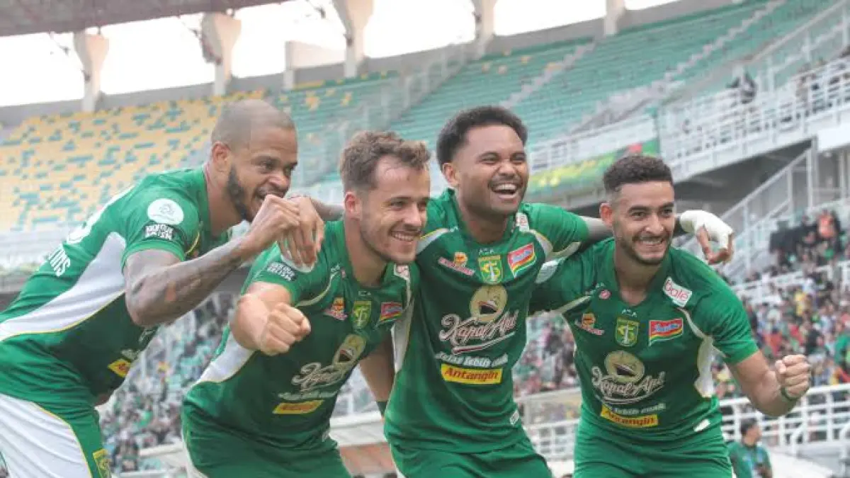 Pemain Persebaya