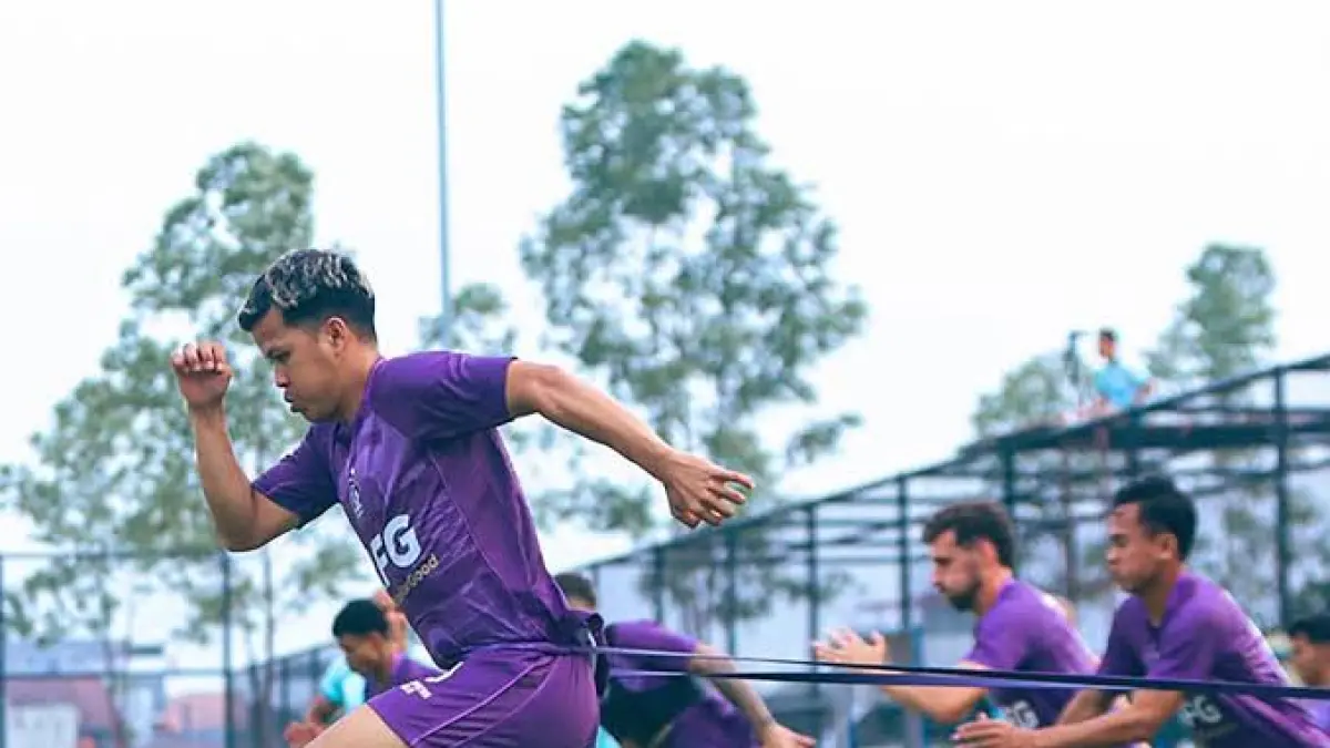 Pemain Persik Kediri