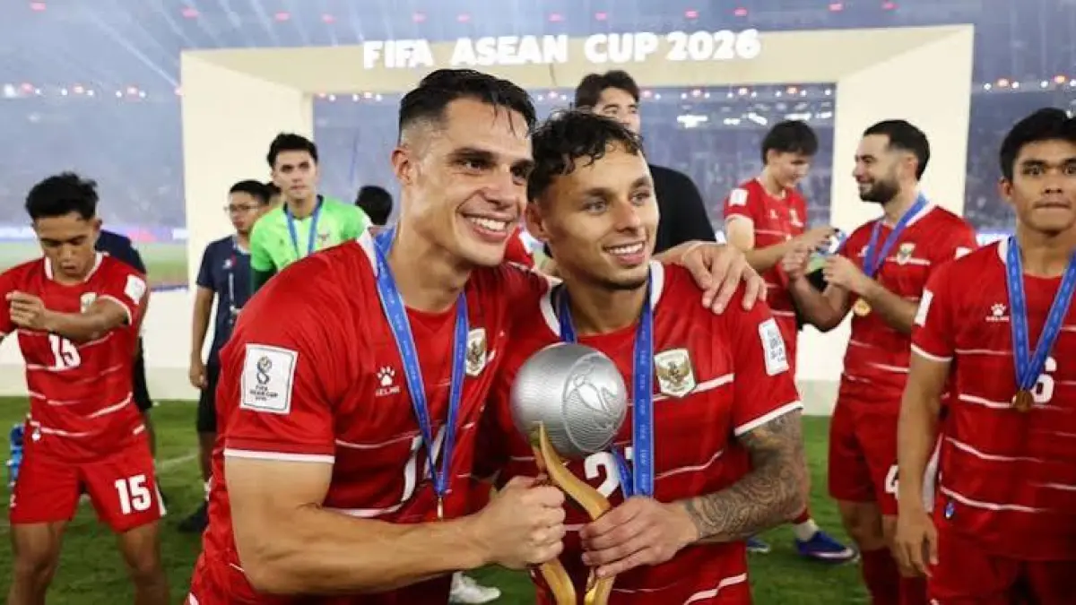 Pemain Timnas Indonesia