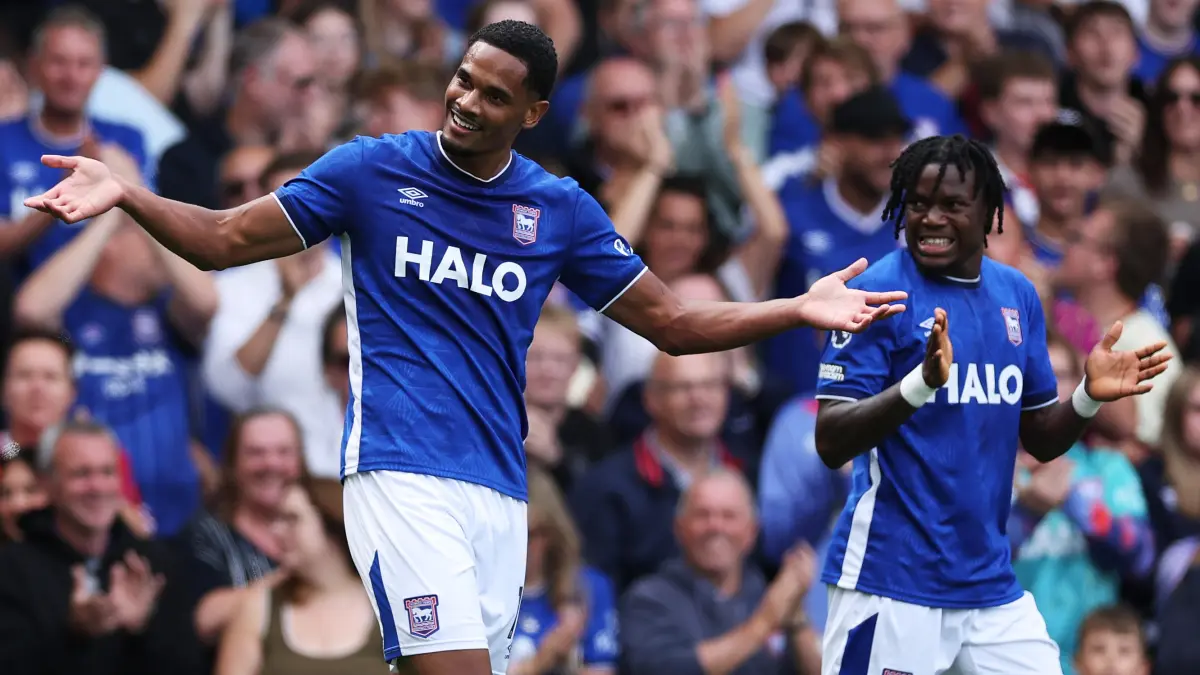 Ipswich Town