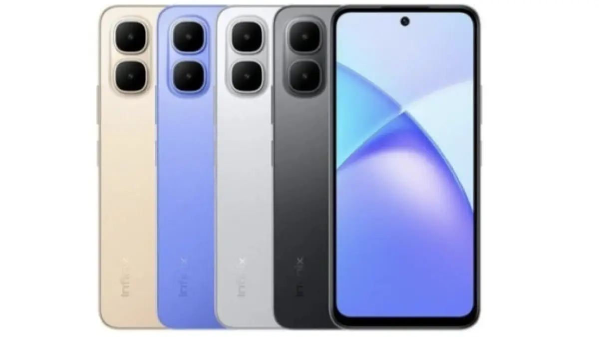 Foto Infinix: Hp Infinix