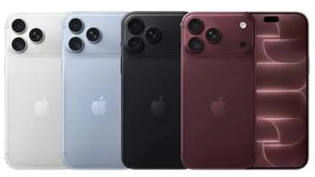 iPhone 18 Pro Max. (DOK. Ist)