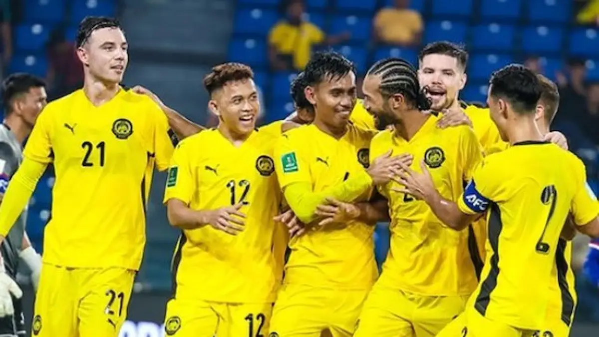 Timnas Malaysia