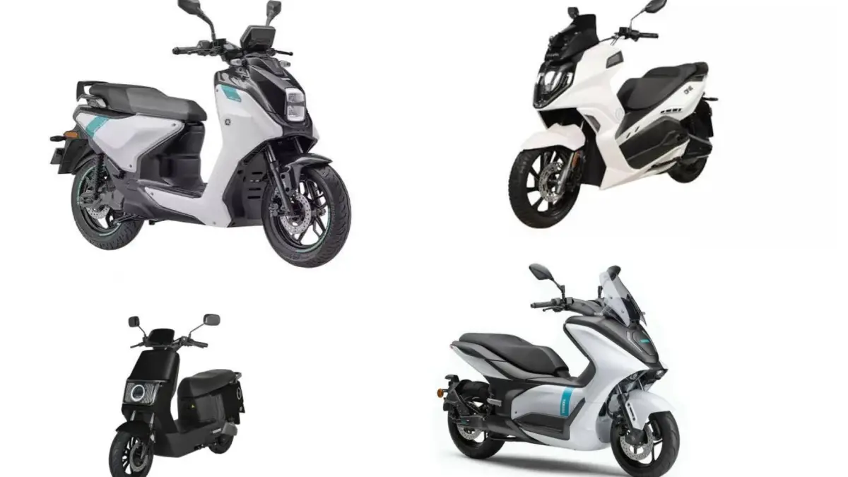 All Motor Listrik 2026