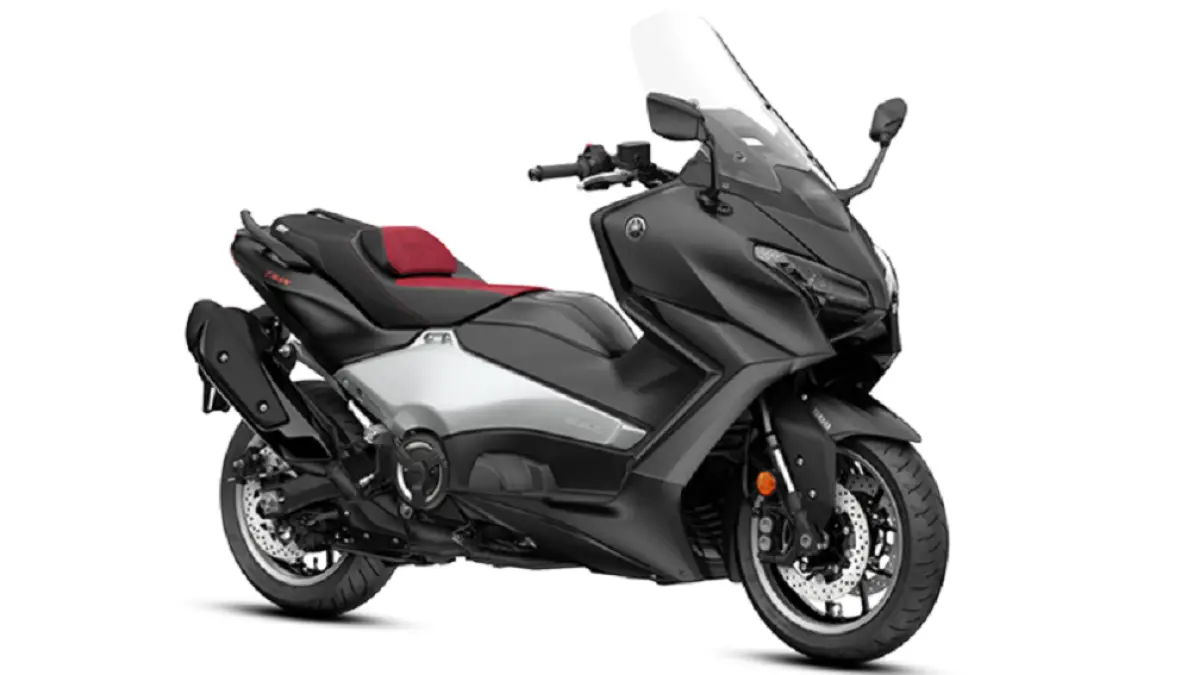 Yamaha TMax. (Yamaha)