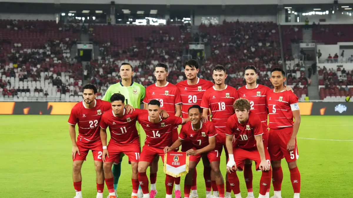 5 Striker Diaspora Siap Masuk Skuad Timnas Indonesia Jelang Piala Asia 2027?