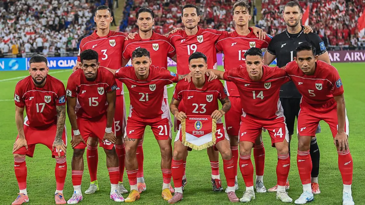 Timnas Indonesia