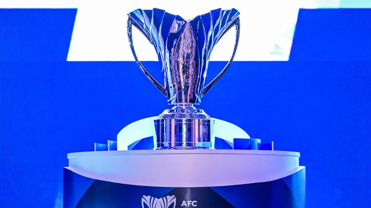AFC Champions League Two 2026/2027