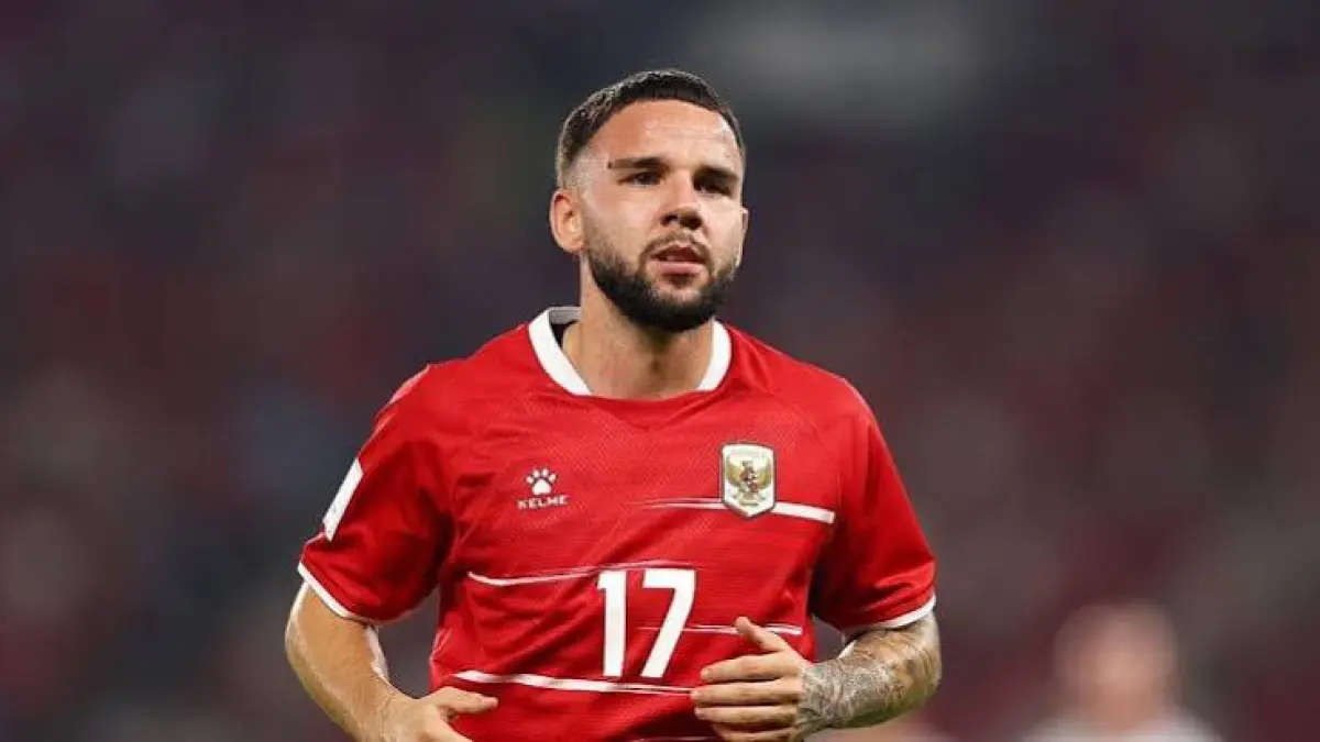 Calvin Verdonk, Pemain Timnas Indonesia
