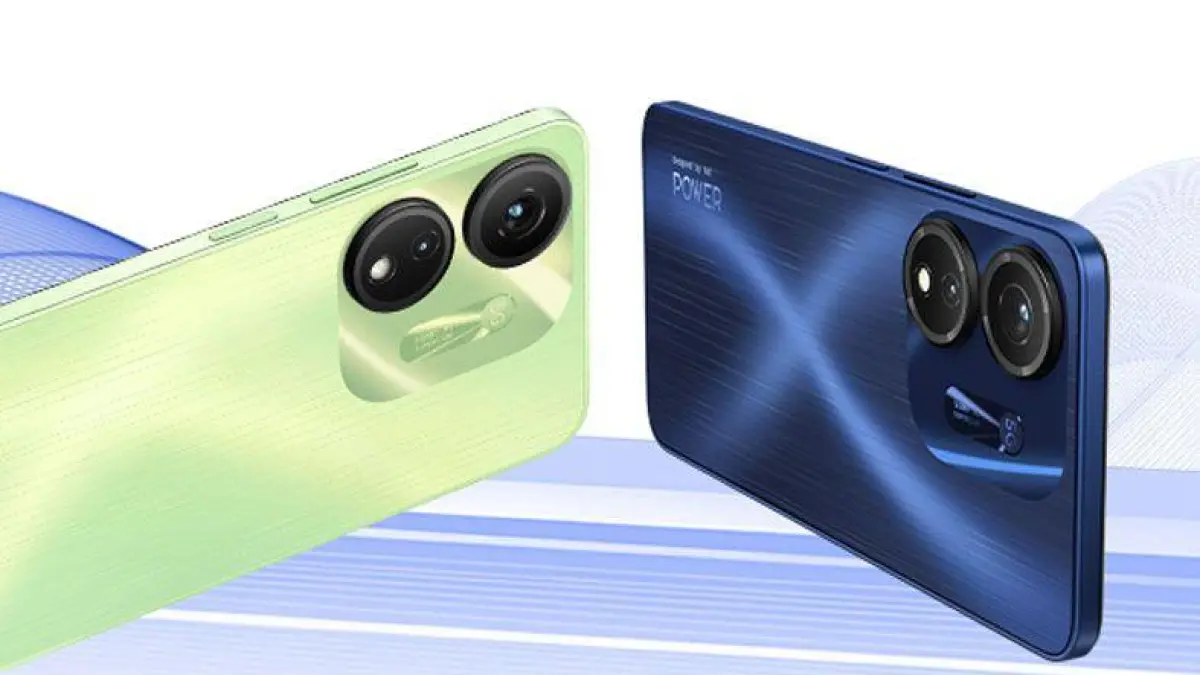 Itel P55 5G