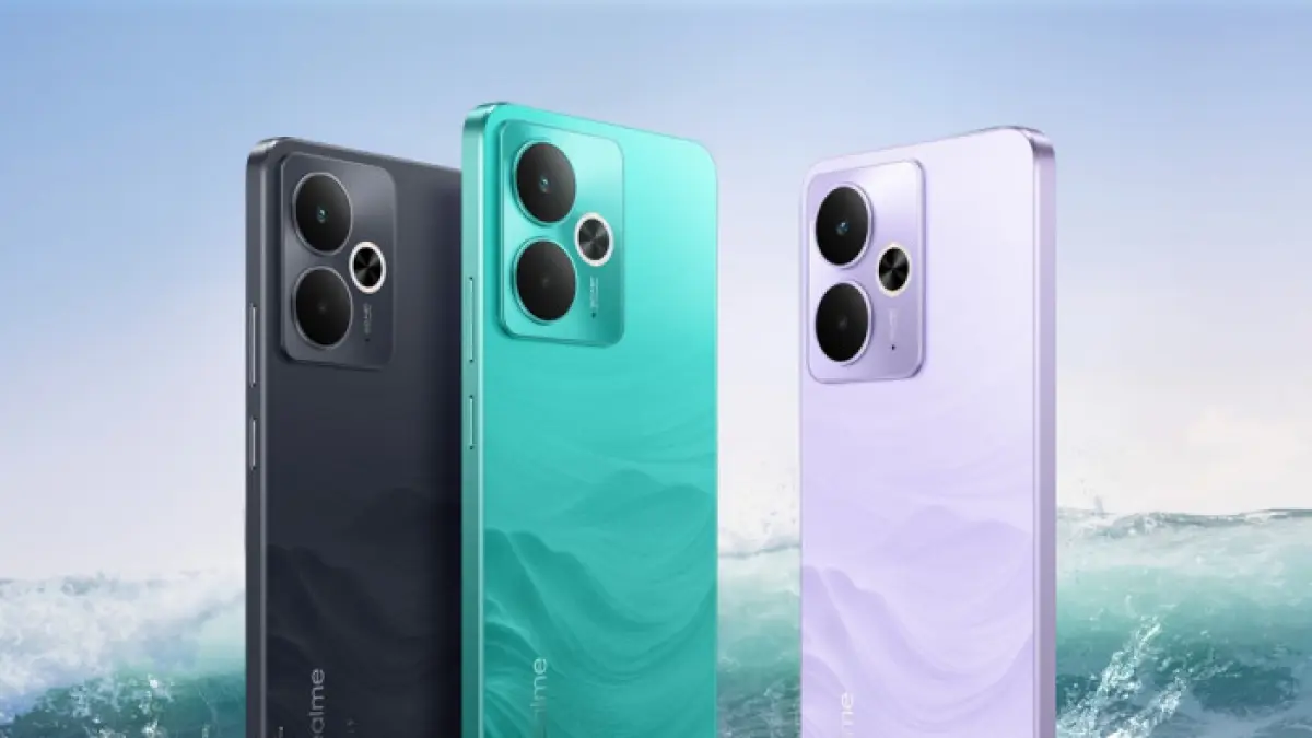 realme 14T 5G