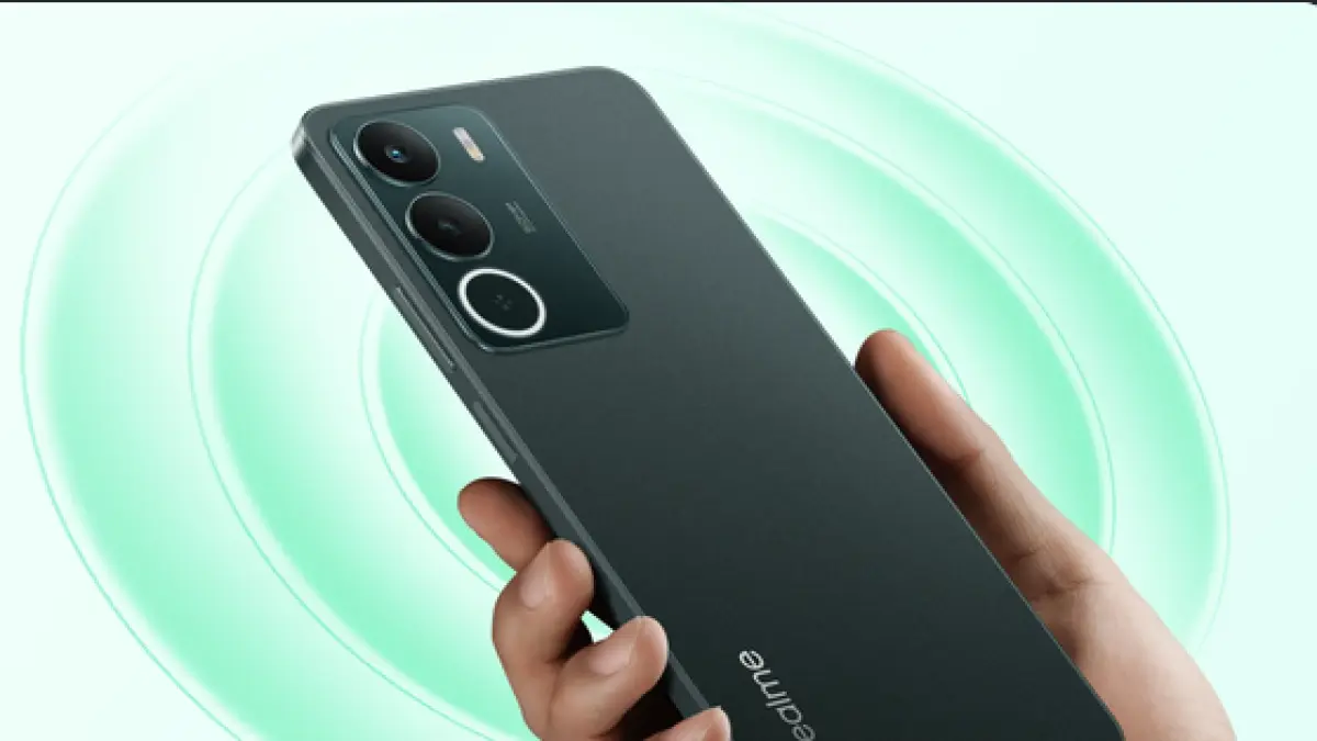 Realme P3 Lite