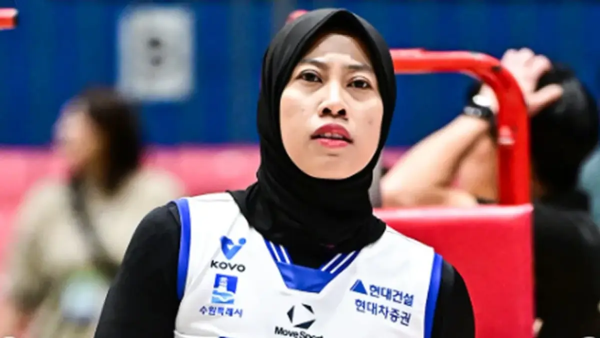Jadwal Lengkap Hyundai Hillstate November 2026 di V-League, Megawati Hadapi Red Sparks
