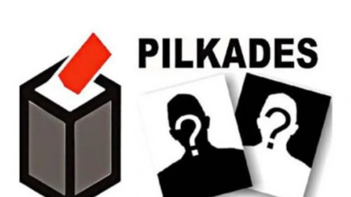 Ilustrasi Pilkades serentak. (DOK. Ist.)