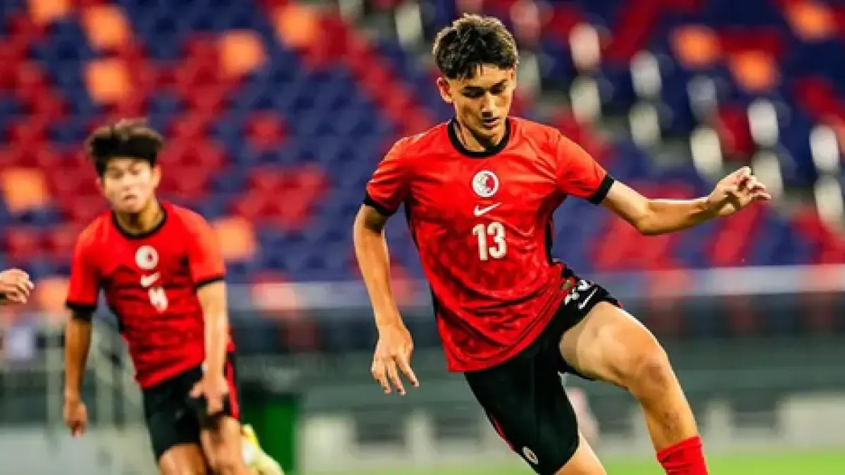 Profil Joshua Baker, Amunisi Muda Untuk Regenerasi Timnas Indonesia