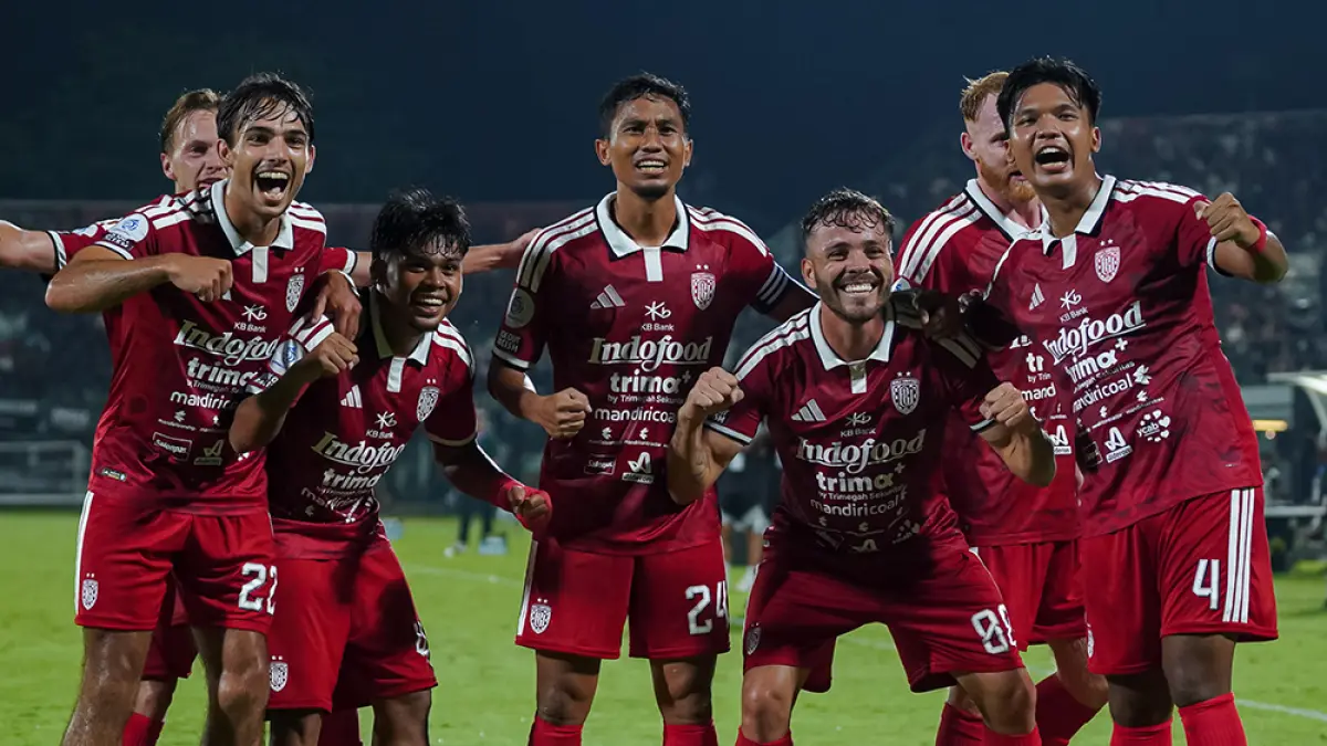 Prediksi Susunan Pemain Persita vs Bali United, Waspada Agresivitas Tuan Rumah