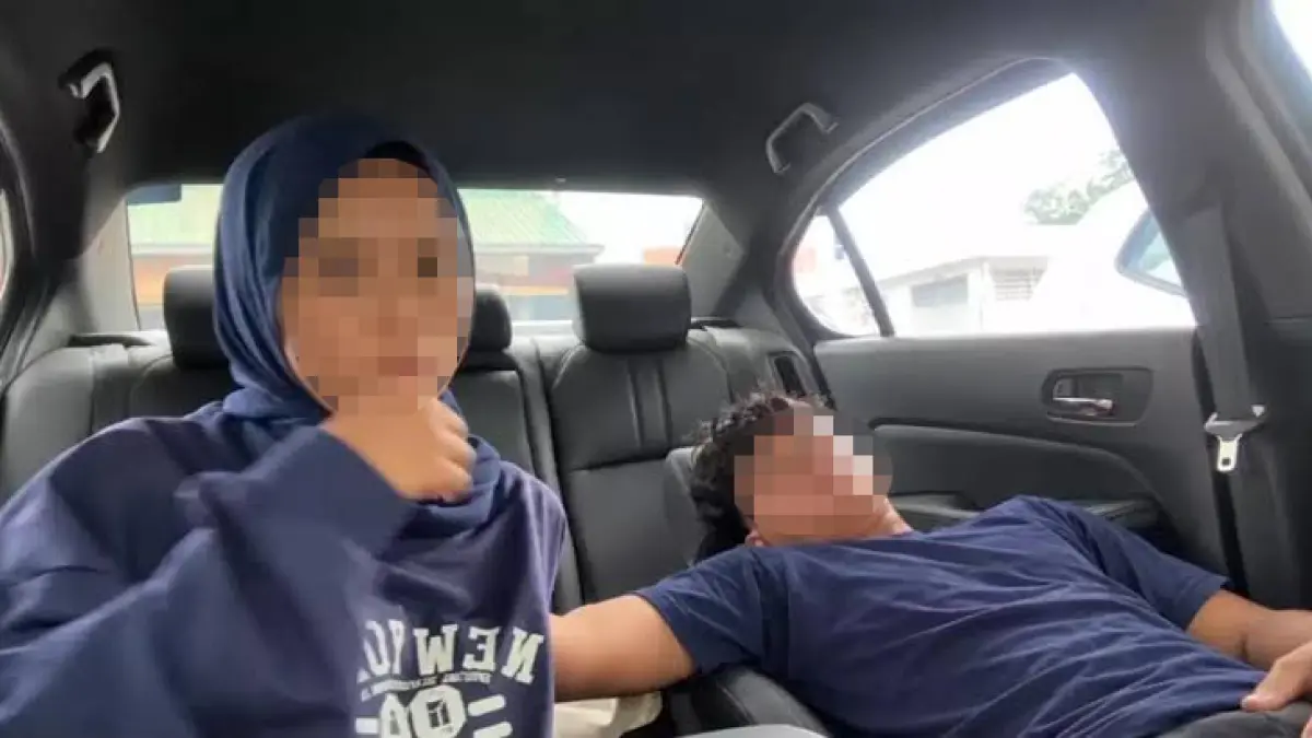 Full Link Video A Day In My Life Kakak vs Adik di Mobil, Apa Isinya?