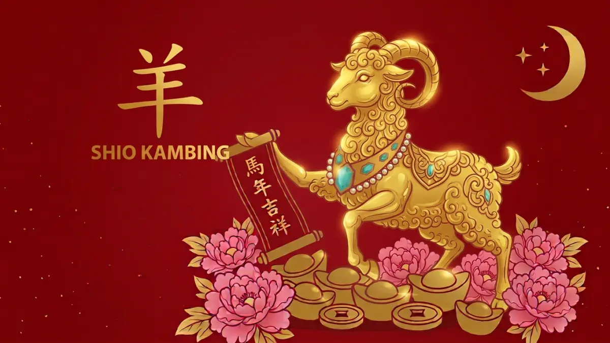 Ramalan Shio Kambing Minggu Ini: Keuangan, Kesehatan, Karier dan Cinta