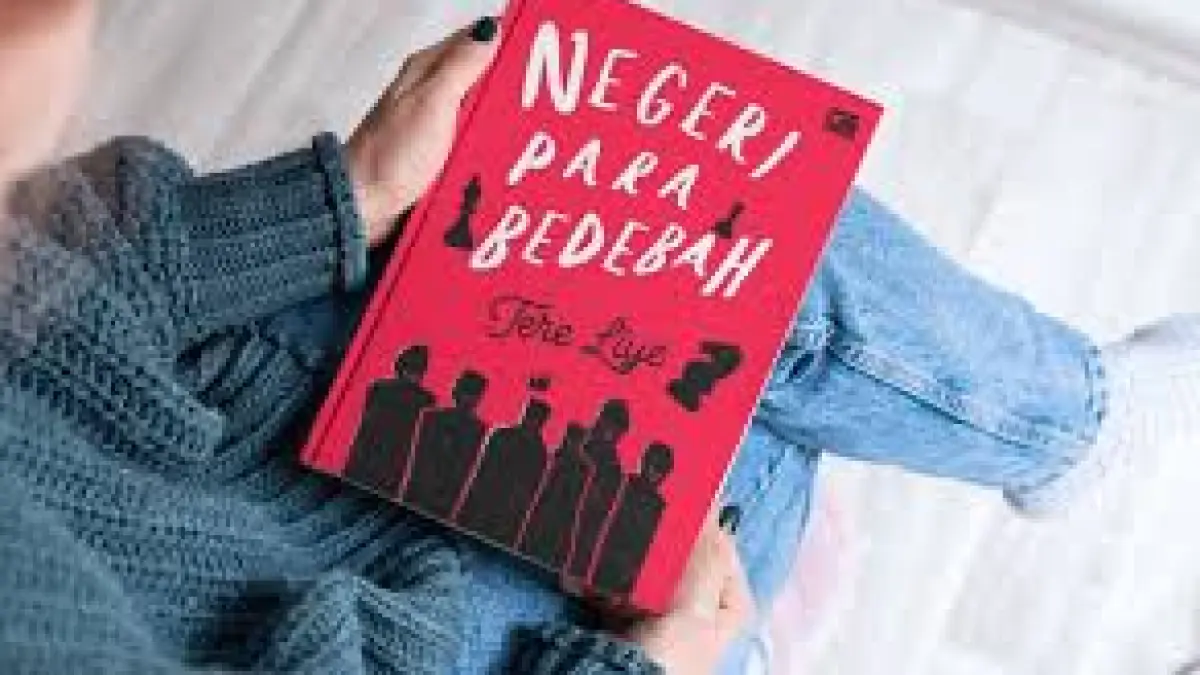 Mengulas Novel Negeri Para Bedebah Tere Liye, Intrik Ekonomi dan Konspirasi Kekuasaan