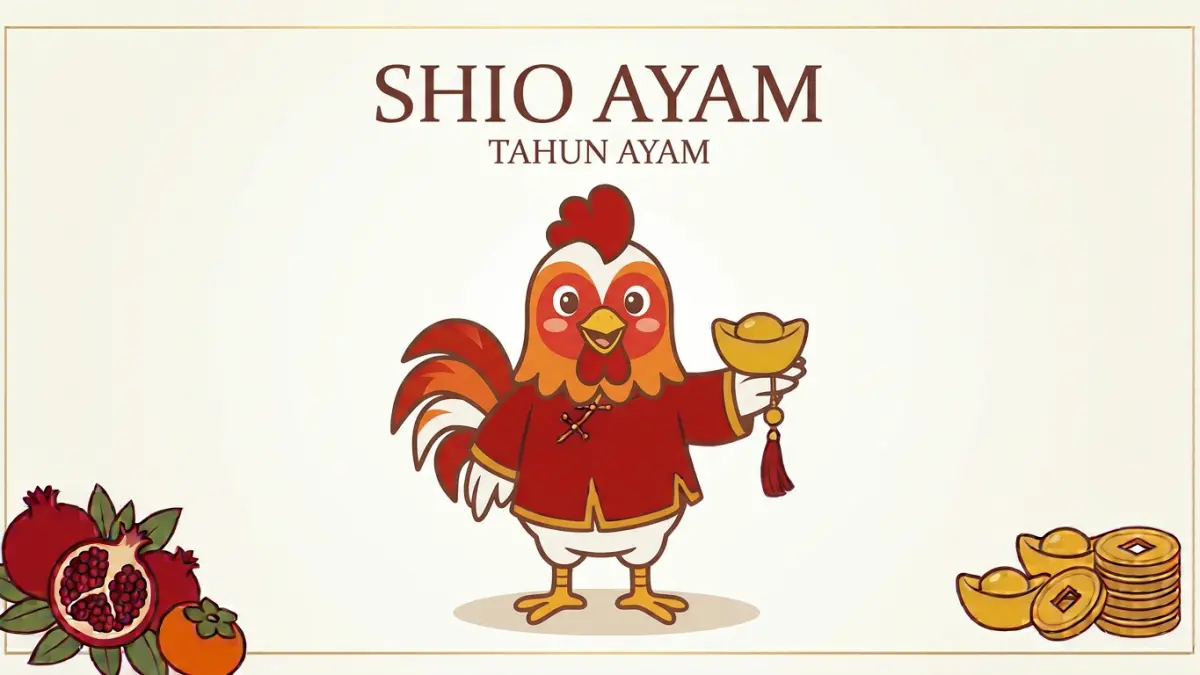 Ramalan Shio Ayam Hari Ini Kamis 29 Oktober: Kesehatan, Keuangan, Cinta dan Karier