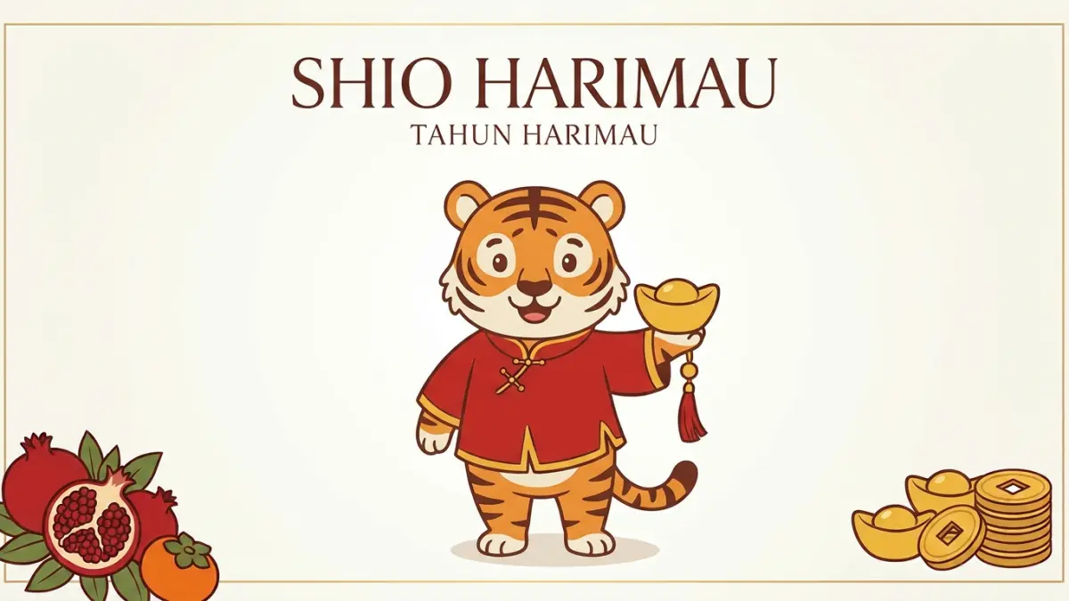 Ramalan Shio Harimau Hari Ini Kamis 29 Oktober: Kesehatan, Keuangan, Cinta dan Karier