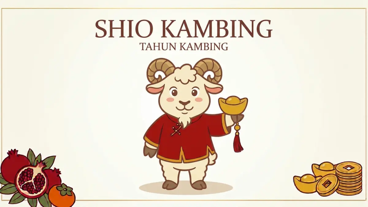 Ramalan Shio Kambing Hari Ini Kamis 29 Oktober: Kesehatan, Keuangan, Cinta dan Karier