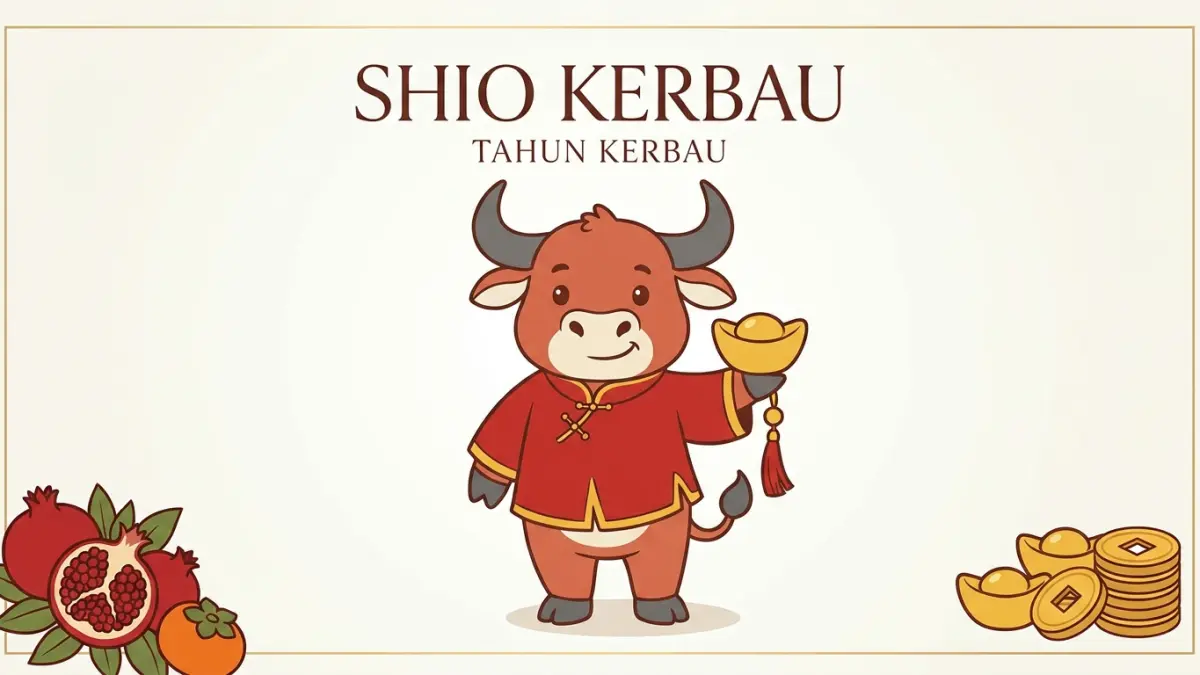 Ramalan Shio Kerbau Hari Ini Kamis 29 Oktober: Kesehatan, Keuangan, Cinta dan Karier