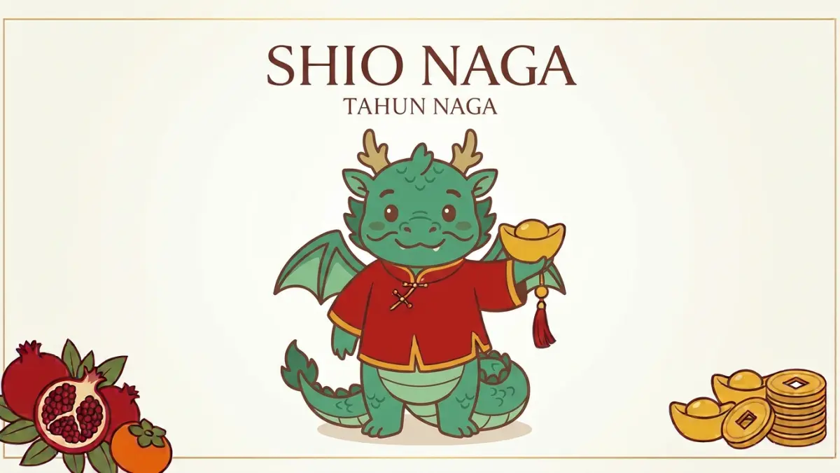 Ramalan Shio Naga Hari Ini Kamis 29 Oktober: Kesehatan, Keuangan, Cinta dan Karier