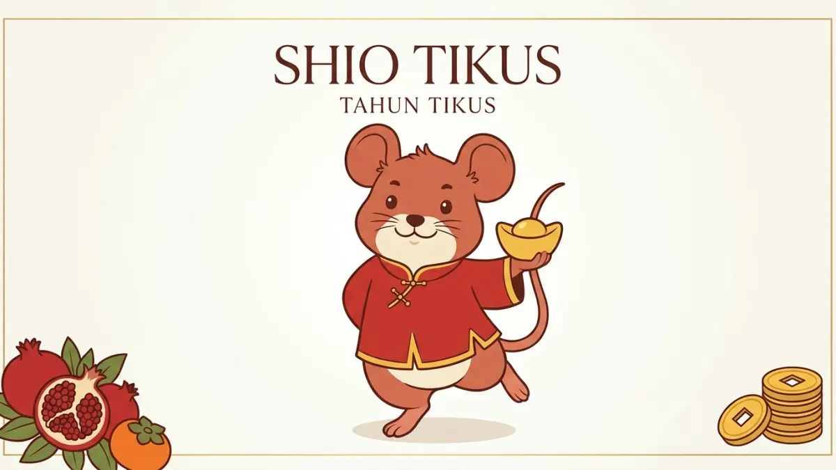 Ramalan Shio Tikus Hari Ini Kamis 29 Oktober: Kesehatan, Keuangan, Cinta dan Karier