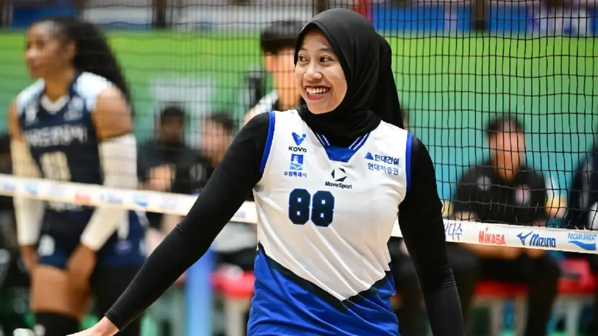Hyundai Hillstate Tak AkanBergantung pada Megawati Hangestri, Kenapa?