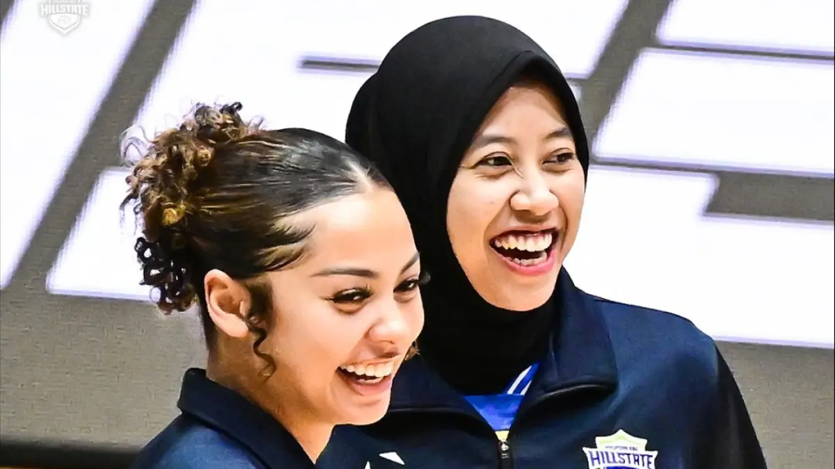 Panas! Kapten Red Sparks Beri Peringatan ke Megawati jelang Laga V-League 2026/2027