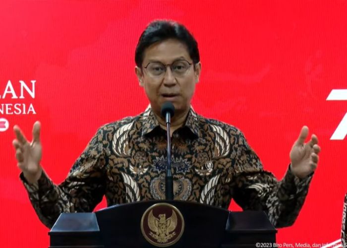 Menteri Kesehatan Budi G. Sadikin