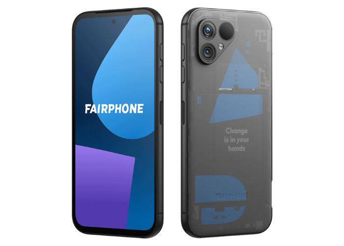 Fairphone 5 Smartphone Yang Bisa Diperbaiki Sendiri