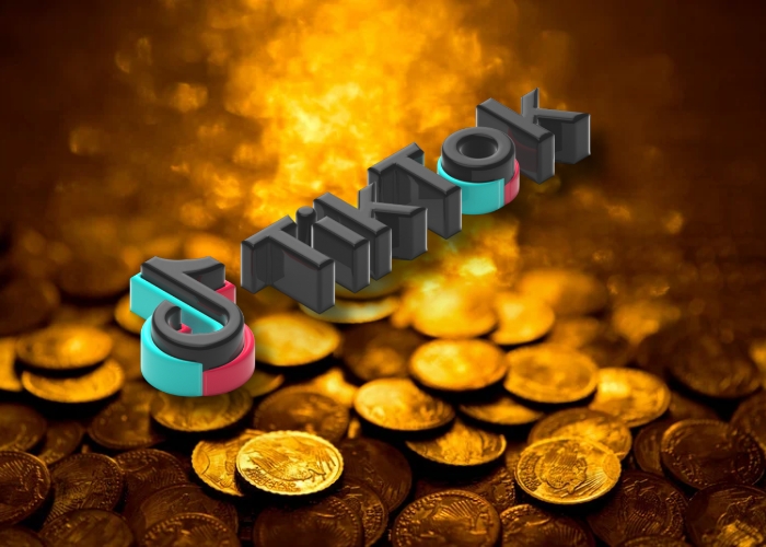 Ilustrasi Cara Beli TikTop Coin