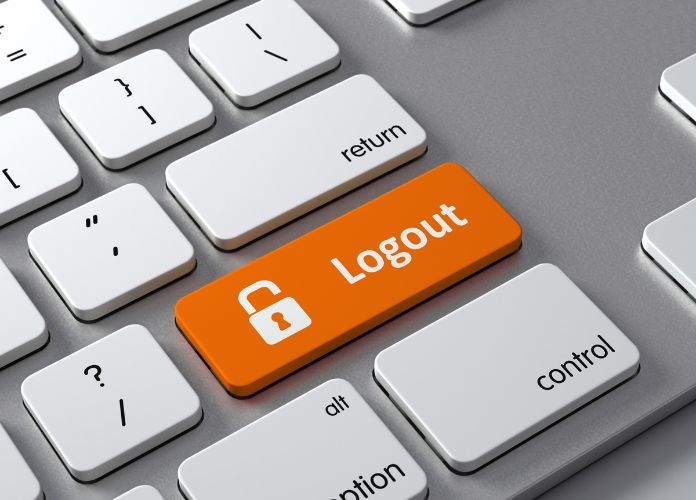Ilustrasi Logout Akun Instagram dari HP Lain