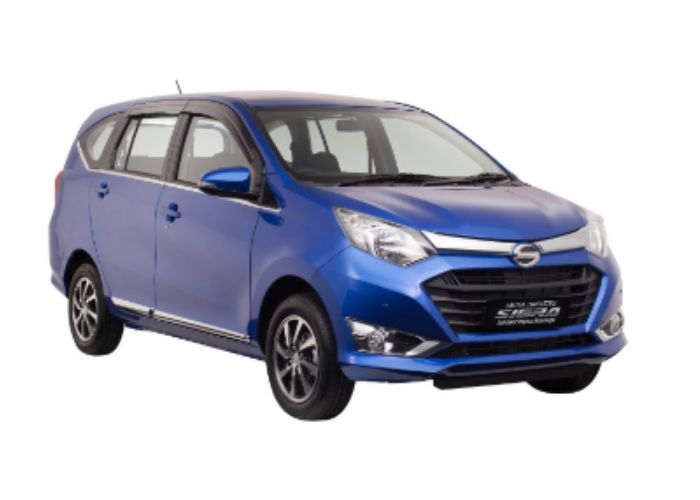 Daihatsu Sigra 2017