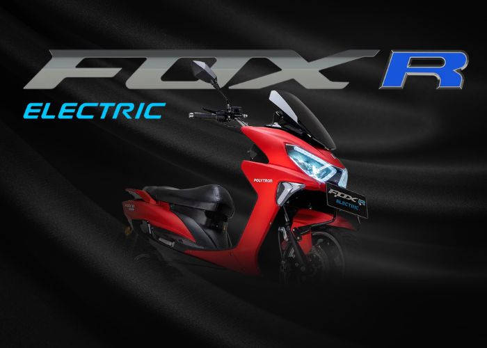 Motor Listrik Polytron Fox R