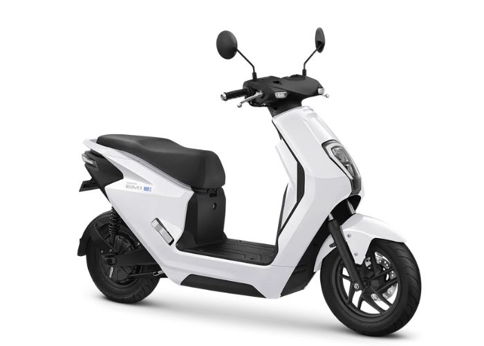 Motor Listrik Honda EM1 e: