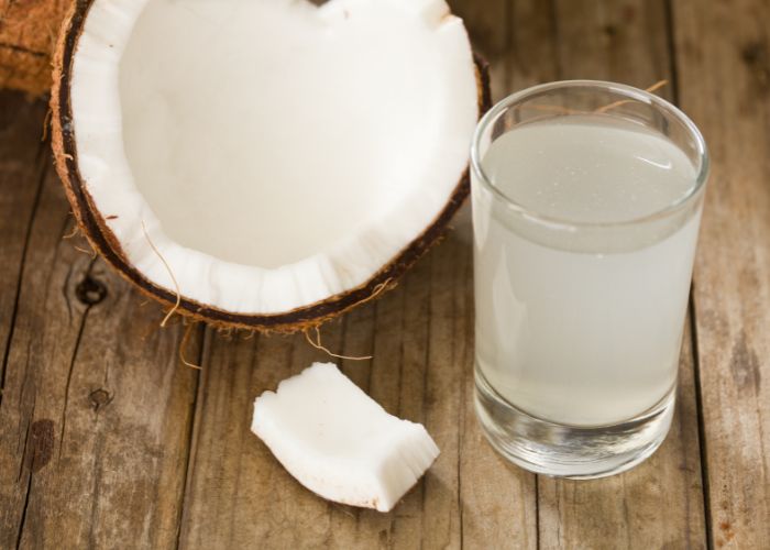 Air Kelapa Yang Bermanfaat Untuk Diet